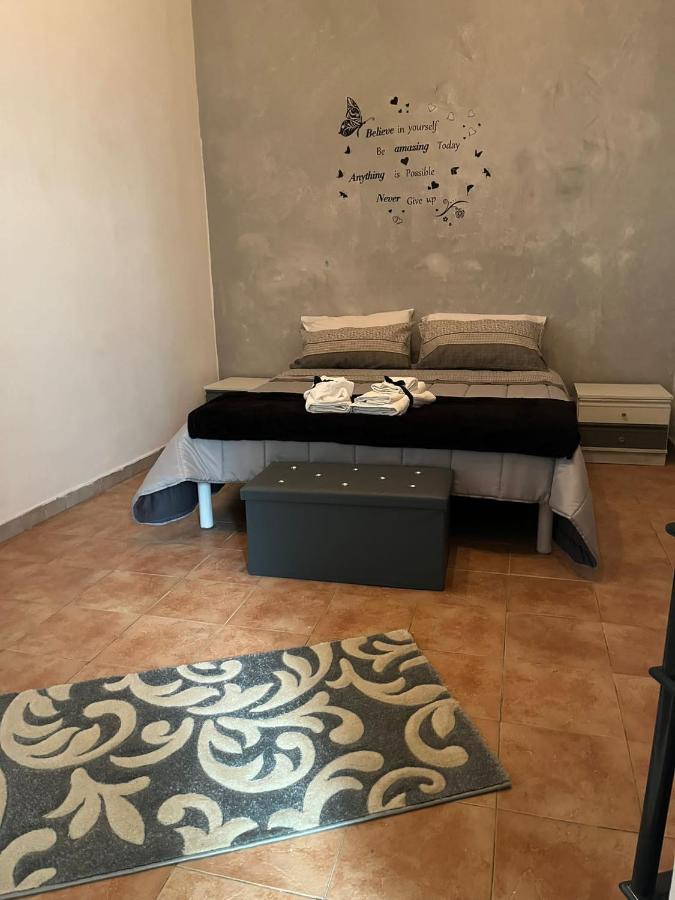 Apartmán Casa Passamonte Palermo Exteriér fotografie